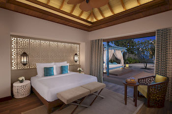 Banana Island Resort Doha By Anantara(former Anantara Doha Island Resort and Spa) in Doha